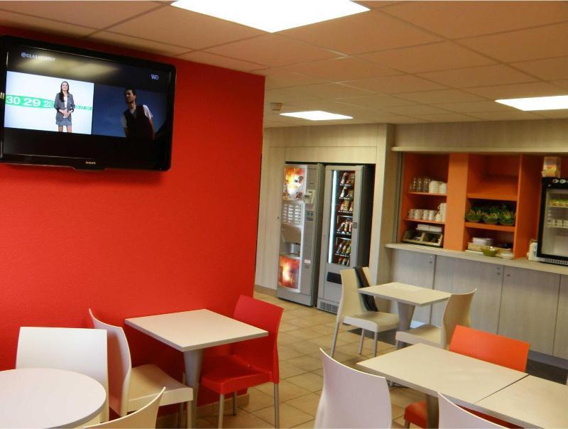 Premiere Classe Perpignan - Aeroport Rivesaltes Eksteriør billede