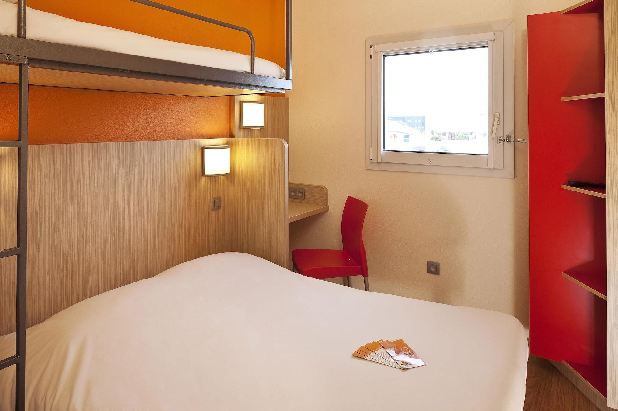 Premiere Classe Perpignan - Aeroport Rivesaltes Eksteriør billede