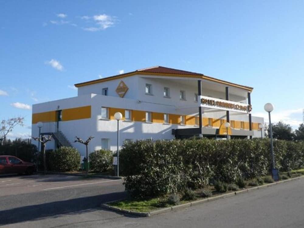Premiere Classe Perpignan - Aeroport Rivesaltes Eksteriør billede